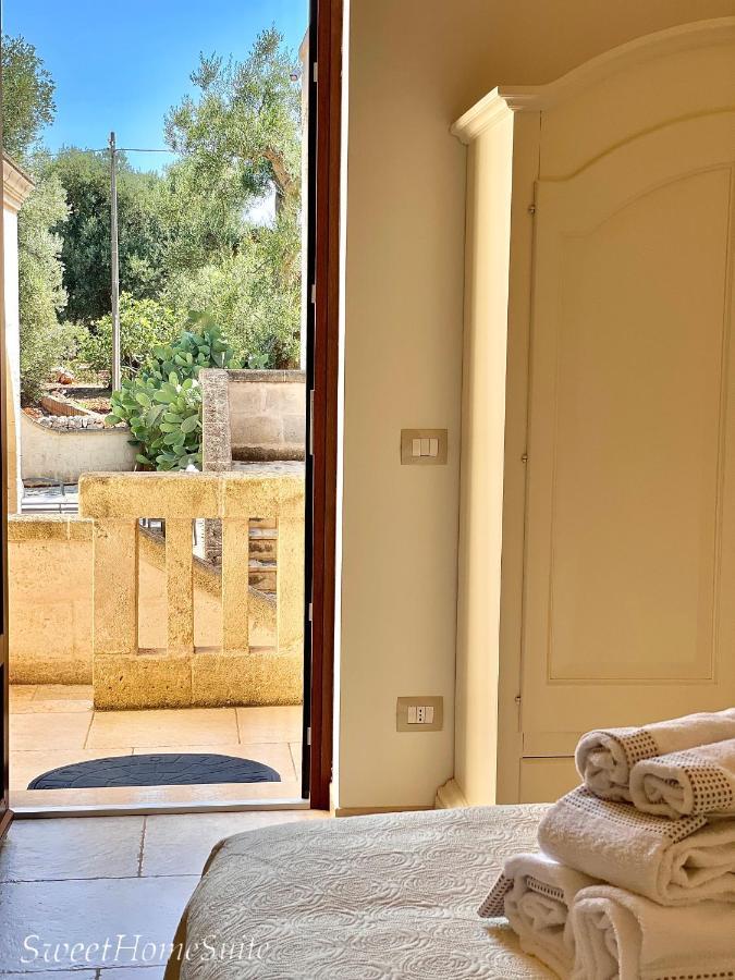 Sweet Home Suite Fasano Exterior foto