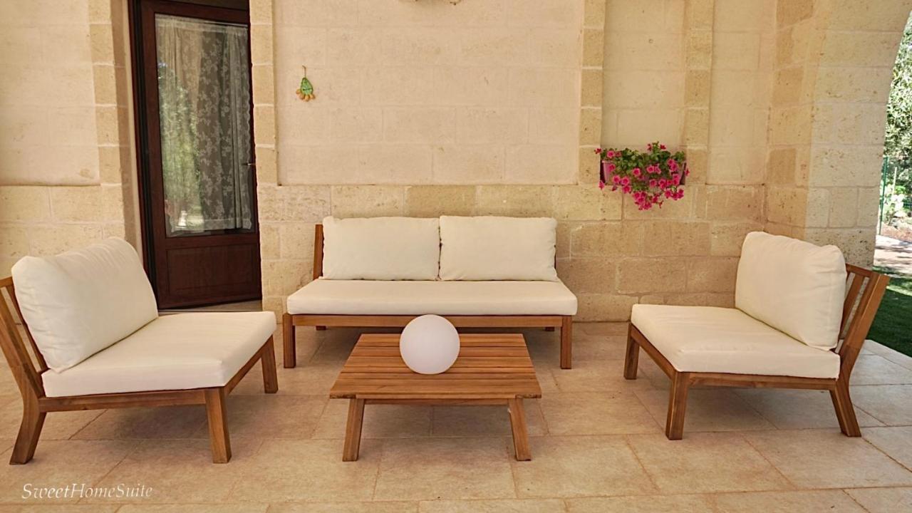 Sweet Home Suite Fasano Exterior foto