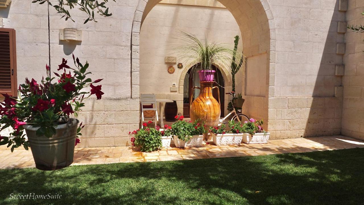 Sweet Home Suite Fasano Exterior foto