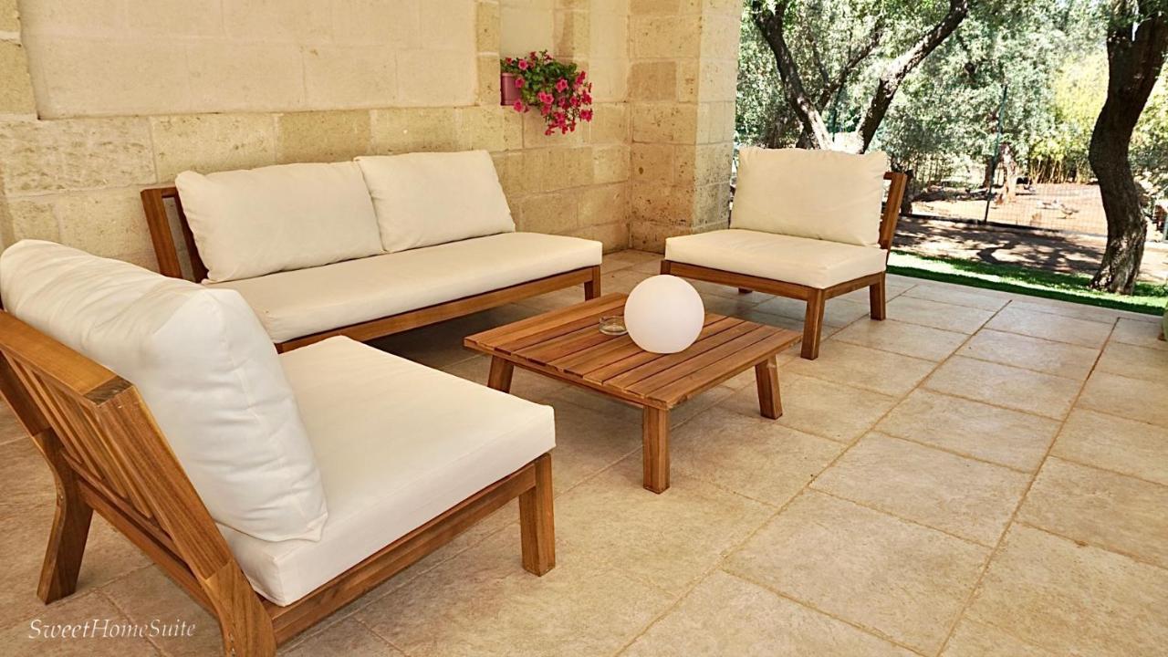 Sweet Home Suite Fasano Exterior foto