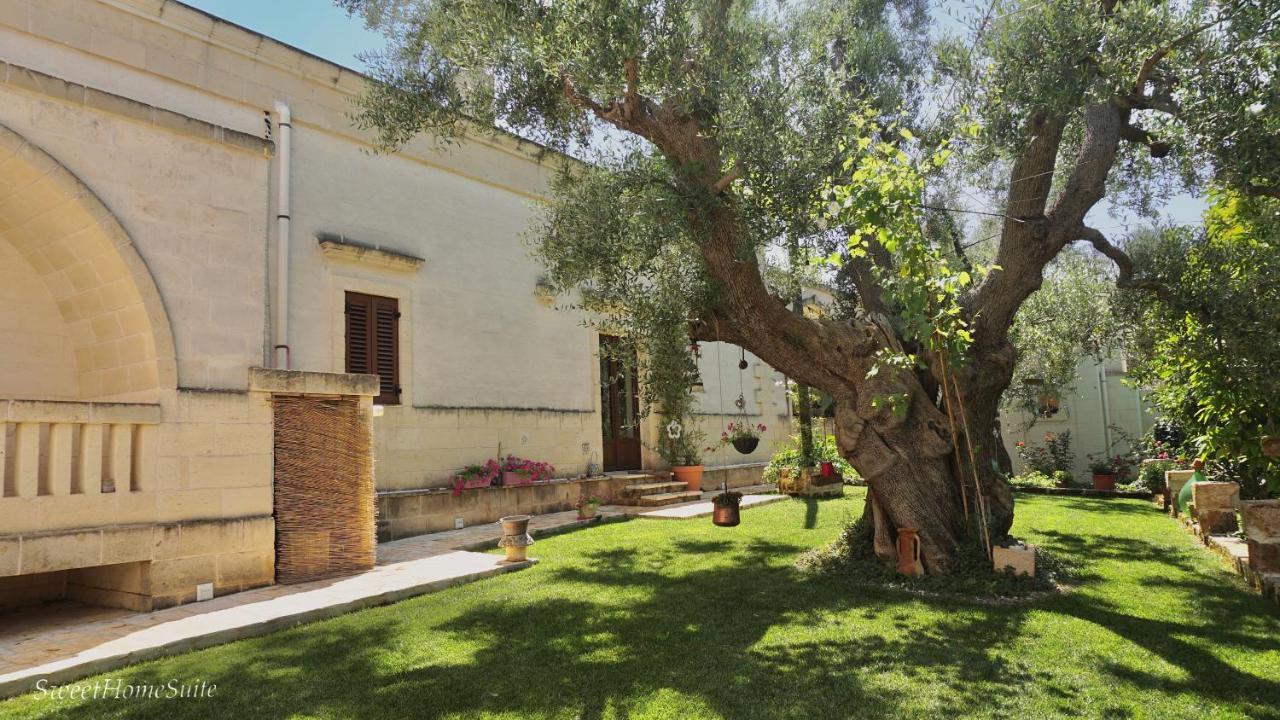 Sweet Home Suite Fasano Exterior foto