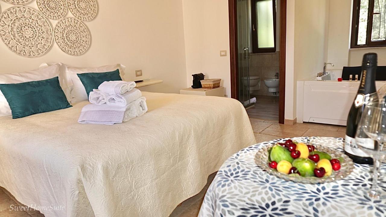 Sweet Home Suite Fasano Exterior foto