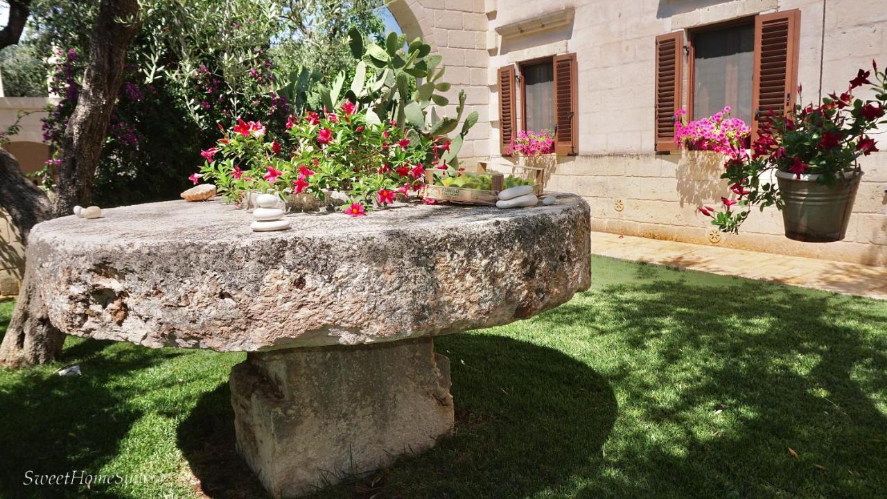 Sweet Home Suite Fasano Exterior foto